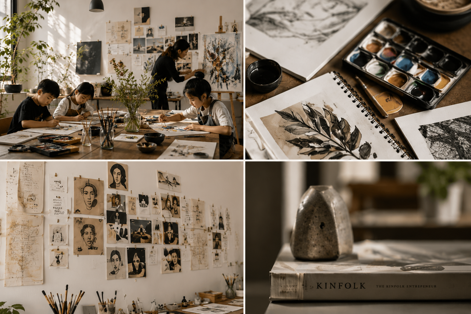 Beyond Canvas