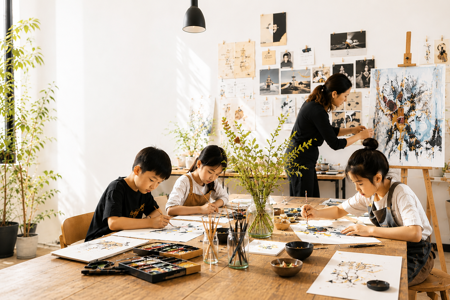 Creative Art Adventures